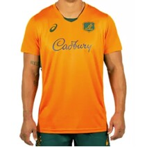 Wallabies ASICS Mens Match Day Training Tee
