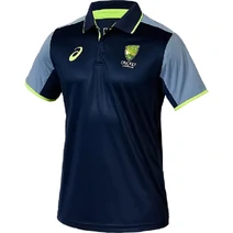 Cricket Australia 24 SS Training Shirt Mens