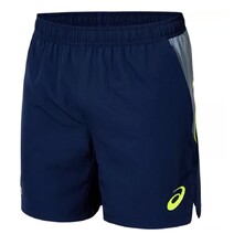 Cricket Australia ASICS Mens Training Shorts | Night Sky