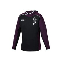 Brisbane Broncos 2025 Mens Team Hoodie