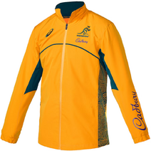 Wallabies 2025 Asics Mens Match Day Anthem Jacket