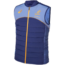 Wallabies 2025 Asics Puffer Vest