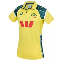 CA 25 REPLICA ODI HOME SHIRT SS M