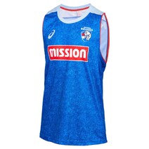 Western Bulldogs AFL 2026 Training Singlet