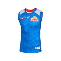Western Bulldogs AFL 2026 Reversible Training Guernsey