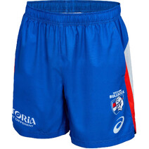 Western Bulldogs AFL 2026 Replica Gym Short