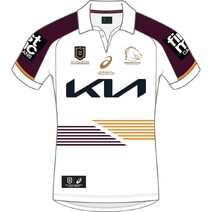 Brisbane Broncos ASICS Mens Premiers Jersey