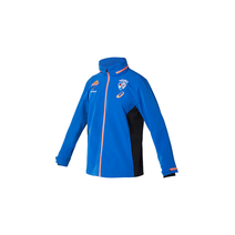Western Bullldogs ASICS Adults Team Jacket
