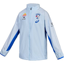 Western Bulldogs AFL 2026 Spray Jacket