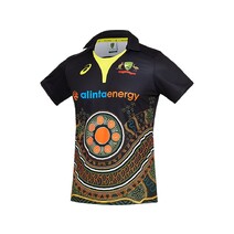 Cricket Australia Youth Indigenous Replica Shirt