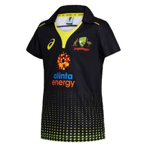 Cricket Australia Youth Replica T20 Shirt