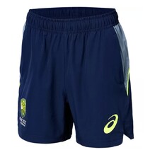 Cricket Australia ASICS Youth Training Shorts | Night Sky