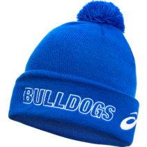 Western Bulldogs ASICS Adult Beanie