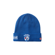 Western Bullldogs ASICS Adults Beanie