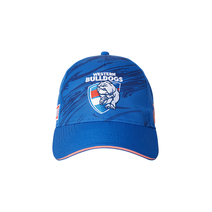 Western Bullldogs ASICS Adults Media Cap