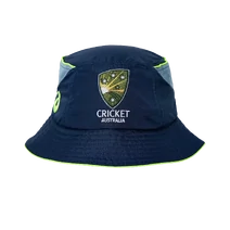 Cricket Australia ASICS Bucket Hat