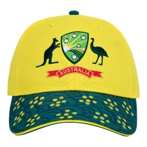 Cricket Austrlia ODI 25/26 Home Cap M