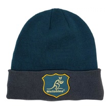 Wallabies Asics Mens Training Beanie