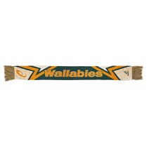Wallabies Asics Supporter Scarf