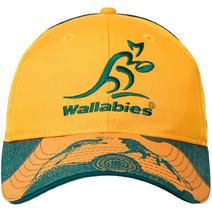 Wallabies 2025 Asics Match Day Supporter Cap