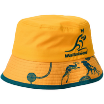 Wallabies 2025 Asics Match Day Bucket Hat