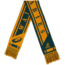 Wallabies 2025 Asics Match Day Supporter Scarf