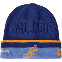 Wallabies 2025 Asics Training Beanie