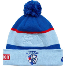 Western Bulldogs AFL 2026 Training Beanie