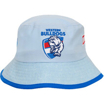 Western Bulldogs AFL 2026 Bucket Hat