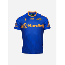Parramatta Eels NRL 2025 Mens Run Out Tee