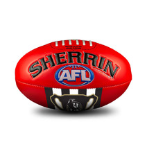 Collingwood Magpies AFL 2023 Premiers Soft Touch Footy | Size 3