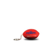 Brisbane Lions AFL Premiers 2024 Key Ring