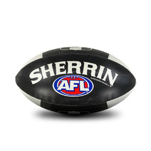 Collingwood Magpies Sherrin All Surface Ball 1st 18 | Size 3