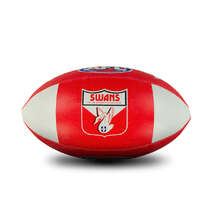 Sydney Swans Sherrin All Surface Ball 1st 18 | Size 3