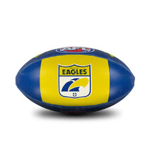 West Coast Eagles Sherrin All Surface Ball 1st 18 | Size 3