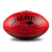 Sherrin KB RED Replica (Size 5 & 4)
