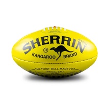 KB Match Ball - Yellow - Size 5