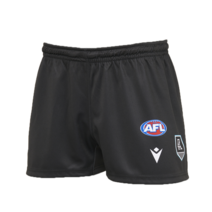 Port Adelaide Power AFL Macron Kids Home Short