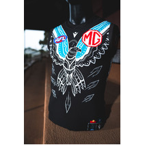 Port Adelaide Power 2023 AFL MACRON Mens Indigenous Guernsey