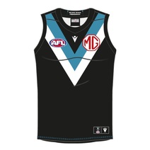 Port Adelaide Power Macron Junior Home Guernsey