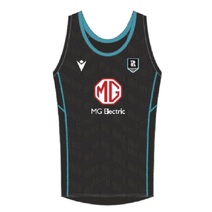 Port Adelaide Power Macron Adults Training Singlet