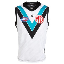 Port Adelaide Power MACRON AFL Mens Clash Guernsey