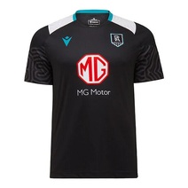 Port Adelaide Power MACRON AFL Youth Player Training Shirt