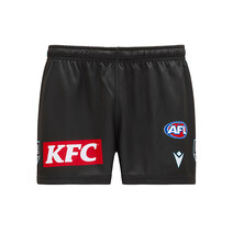 Port Adelaide Power 2025 AFL MACRON Mens Home Shorts
