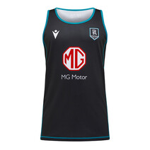 Port Adelaide Power 2025 AFL MACRON Mens Training Singlet