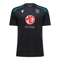 Port Adelaide Power 2025 AFL MACRON Mens Training Shirt