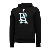Port Adelaide Power 2025 AFL MACRON Mens Training Cotton Hoody
