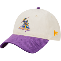 Melbourne Storm New Era Retro 2-Tone Cordaroy 9TWENTY Cloth Strap Cap