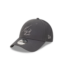 Melbourne Storm New Era Graphite Repreve 9FORTY Cloth Strap Cap