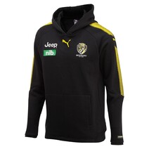 Richmond FC Puma Team Hoody Cotton Black Junior
